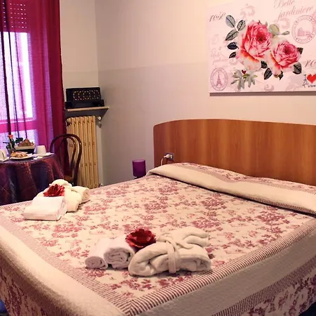 Couette-café Antica Brianza Alloggi Bergame