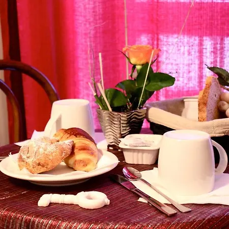 Antica Brianza Alloggi Couette-café Bergame