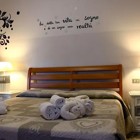 Couette-café Antica Brianza Alloggi Bergame