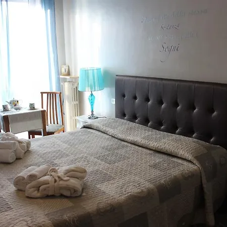 Antica Brianza Alloggi Couette-café *