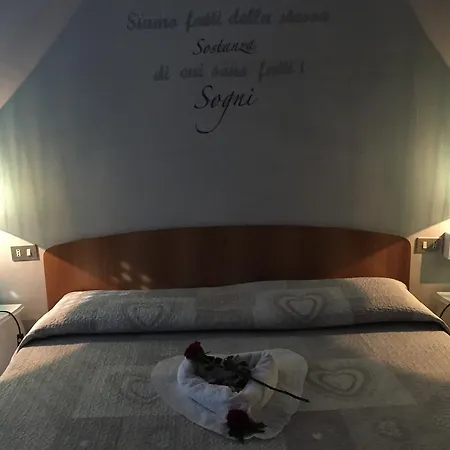 Couette-café Antica Brianza Alloggi Bergame