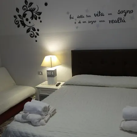 Couette-café Antica Brianza Alloggi